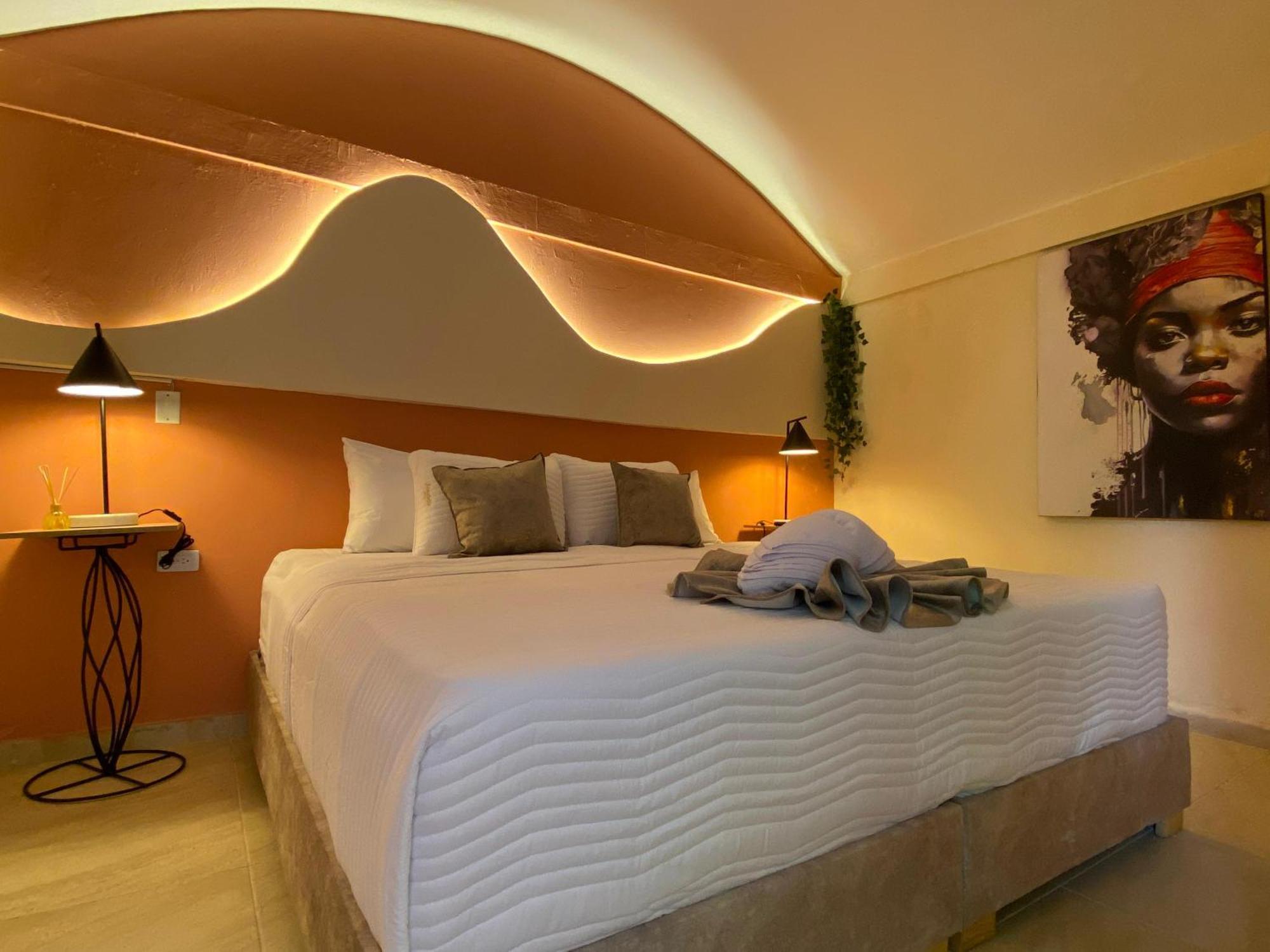 Almabella Hotel Cartagena Dış mekan fotoğraf
