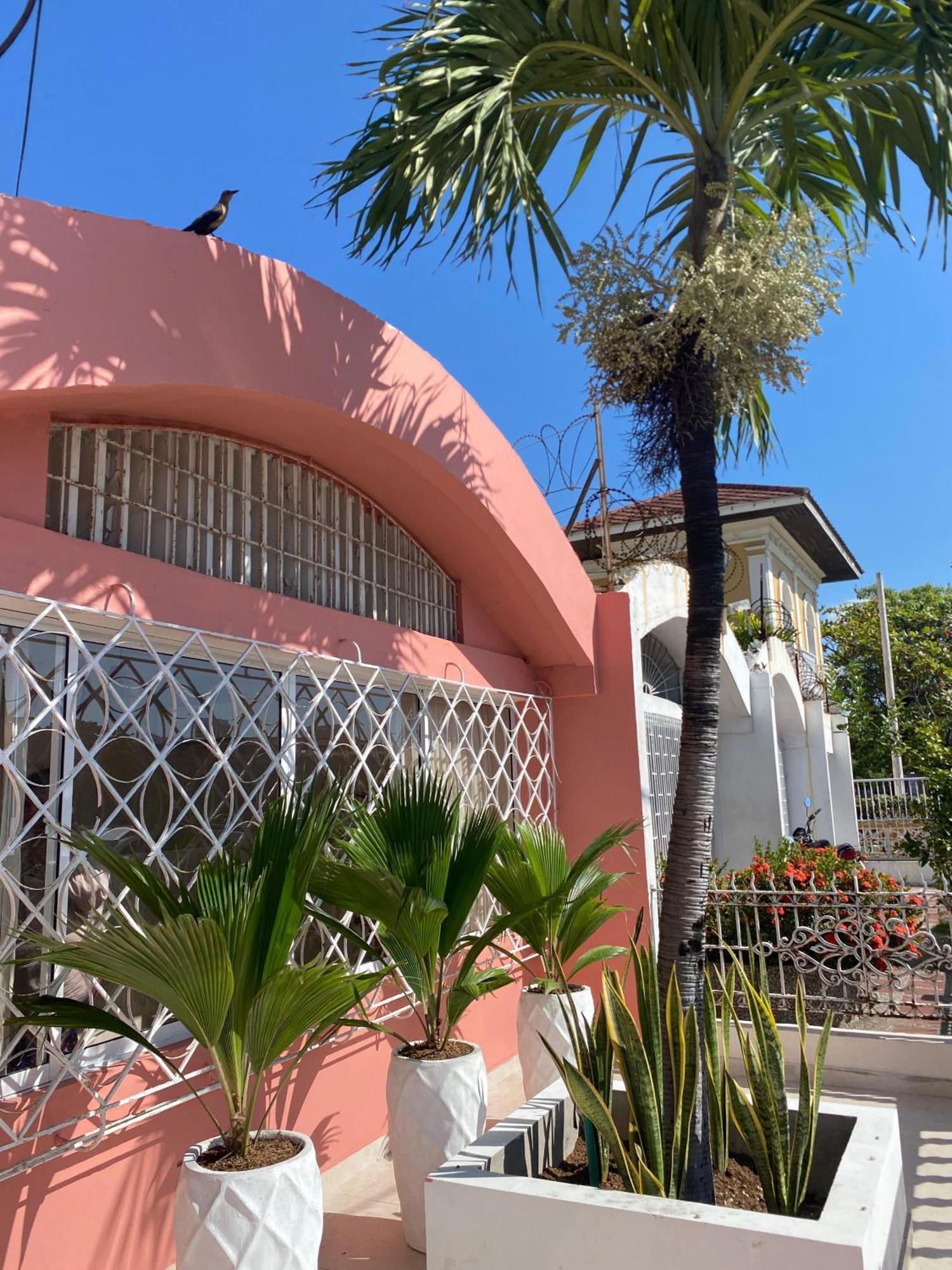 Almabella Hotel Cartagena Dış mekan fotoğraf