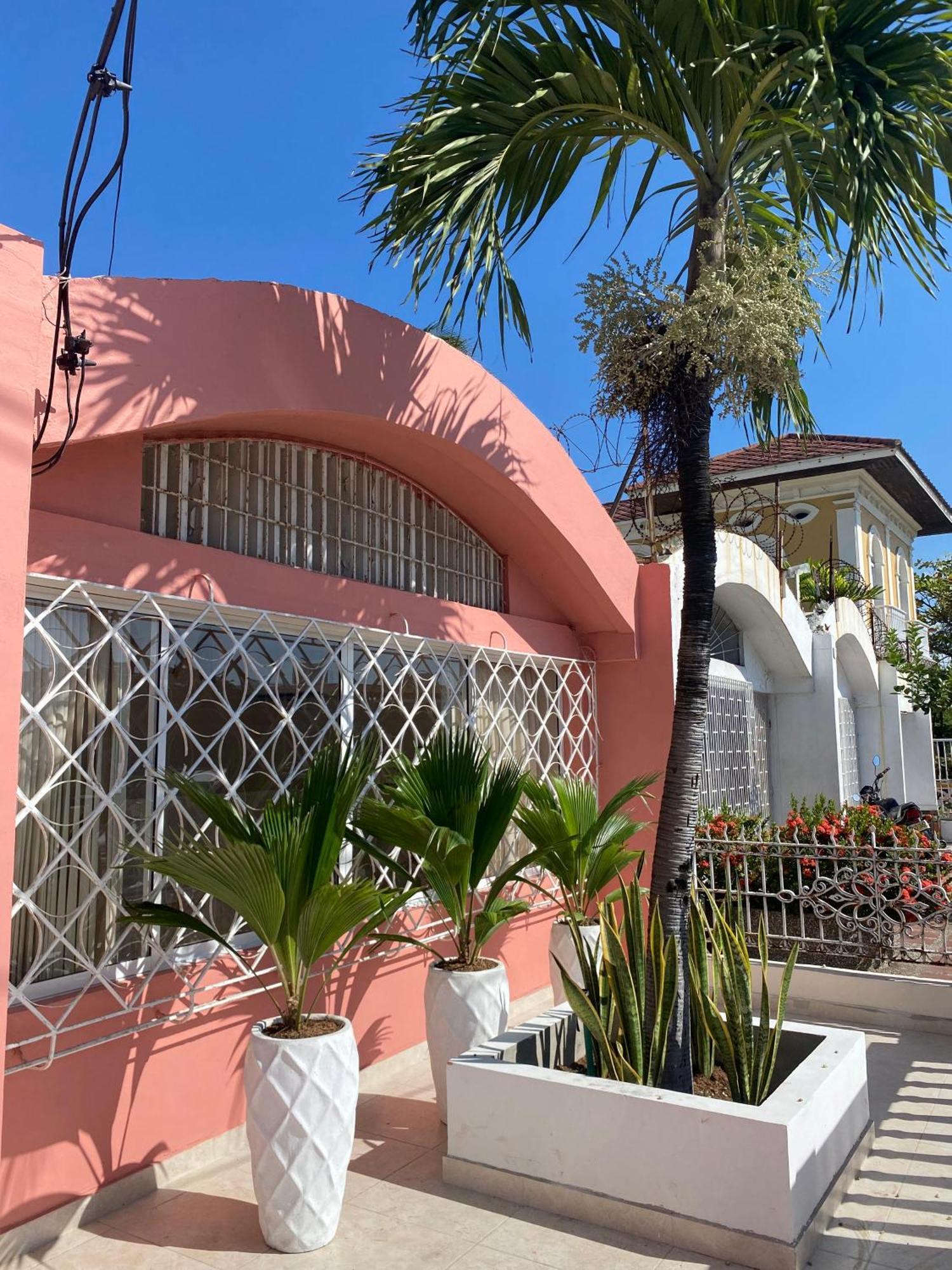 Almabella Hotel Cartagena Dış mekan fotoğraf