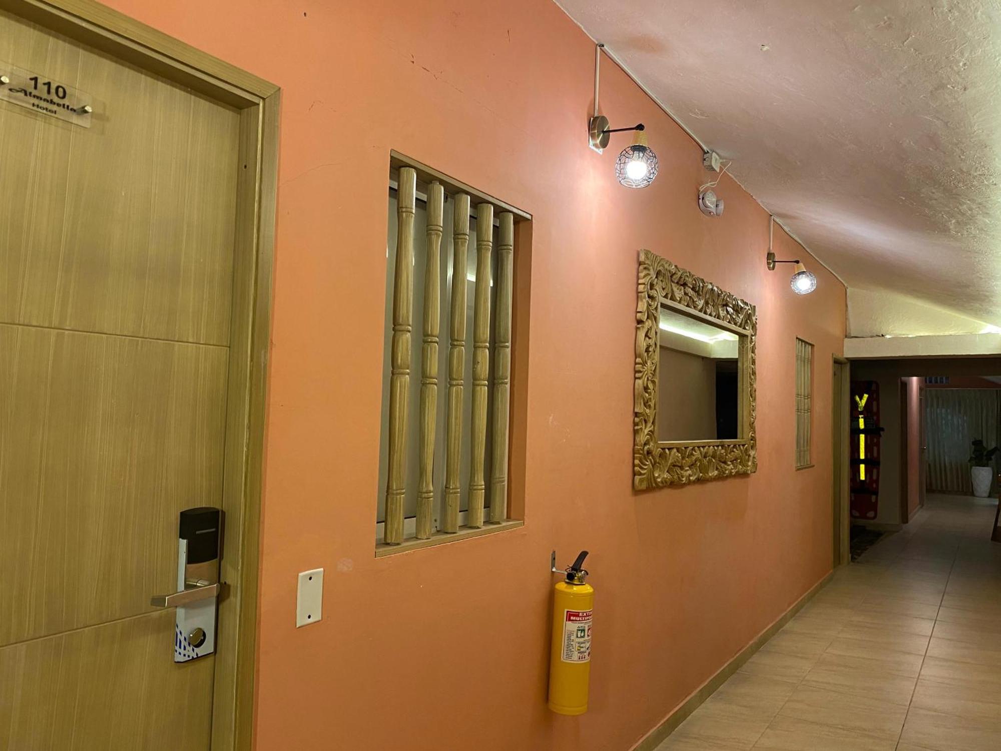 Almabella Hotel Cartagena Dış mekan fotoğraf