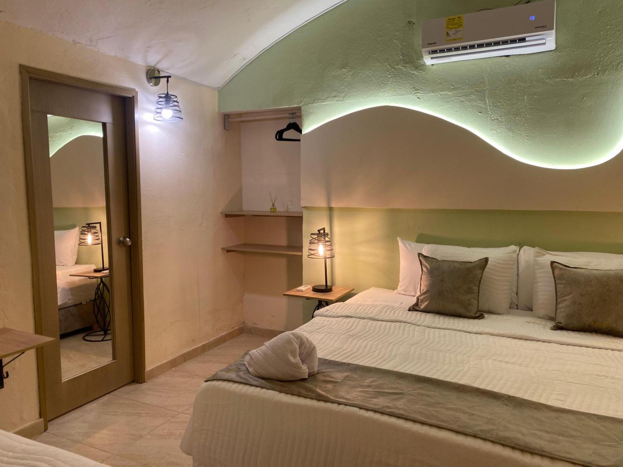 Almabella Hotel Cartagena Dış mekan fotoğraf