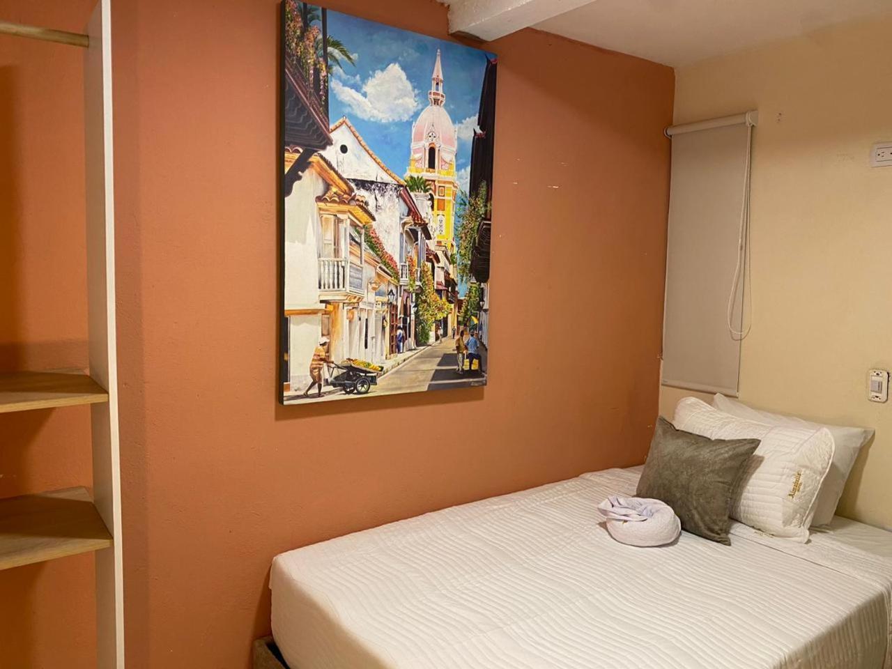 Almabella Hotel Cartagena Dış mekan fotoğraf