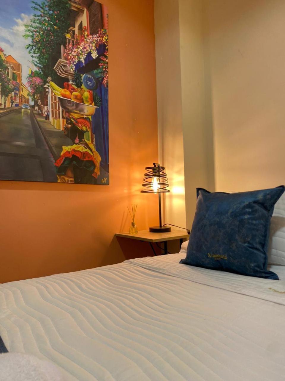 Almabella Hotel Cartagena Dış mekan fotoğraf