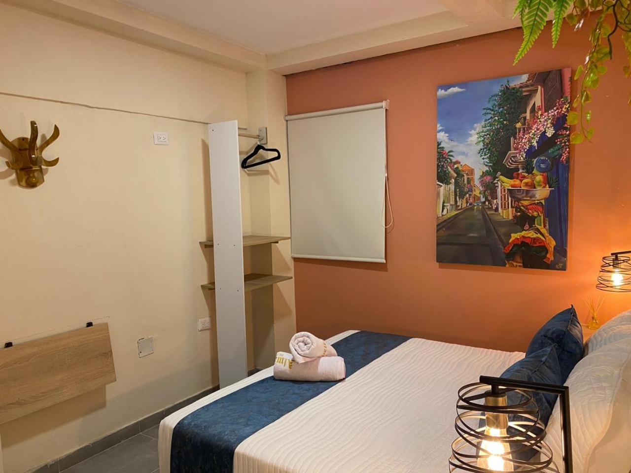 Almabella Hotel Cartagena Dış mekan fotoğraf