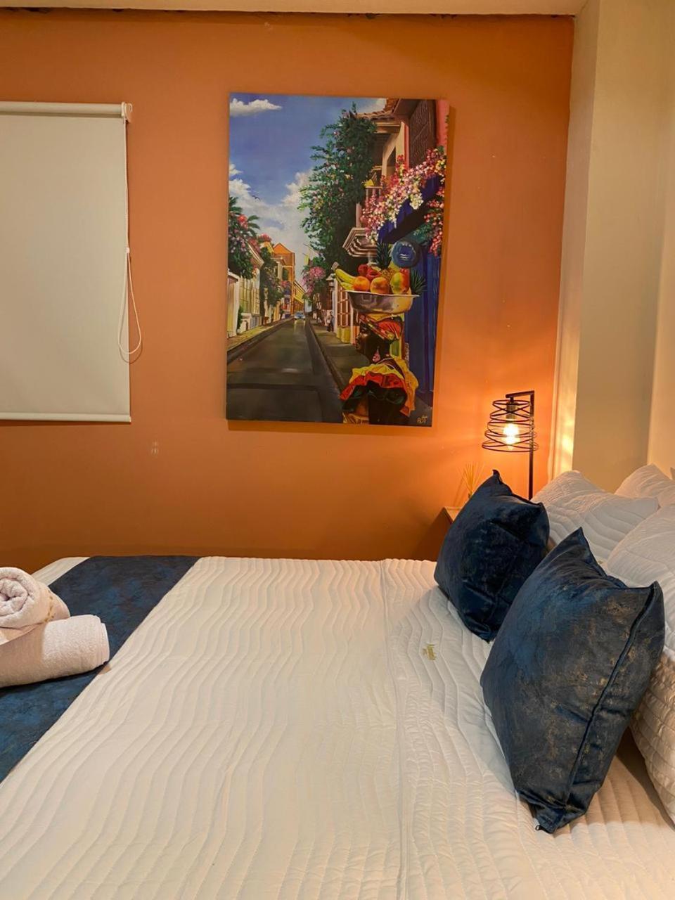 Almabella Hotel Cartagena Dış mekan fotoğraf