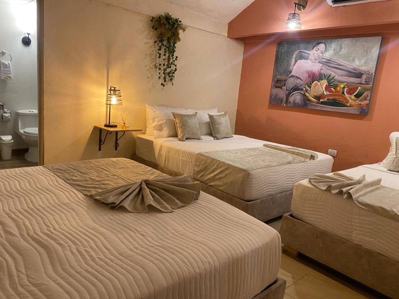 Almabella Hotel Cartagena Dış mekan fotoğraf
