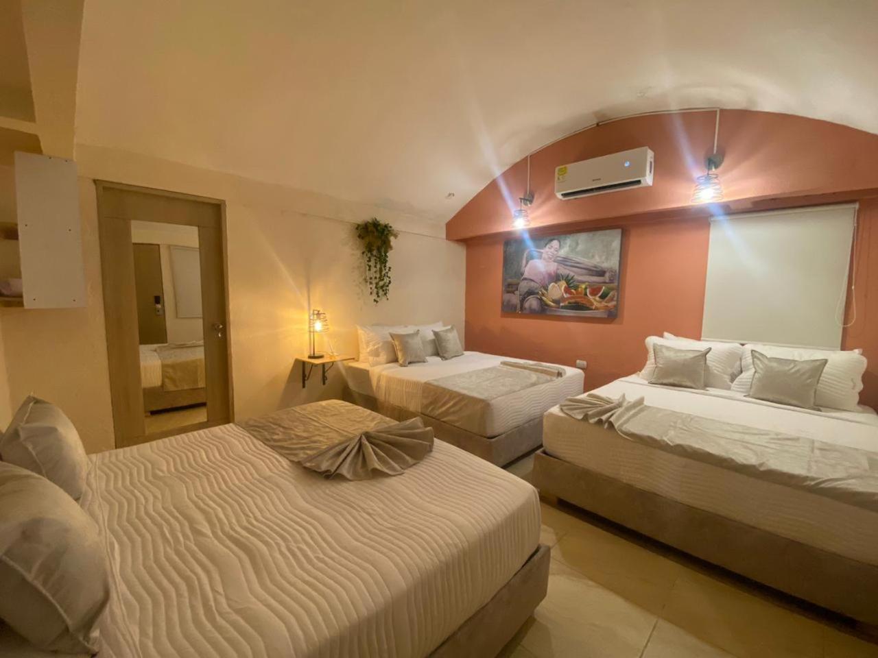 Almabella Hotel Cartagena Dış mekan fotoğraf