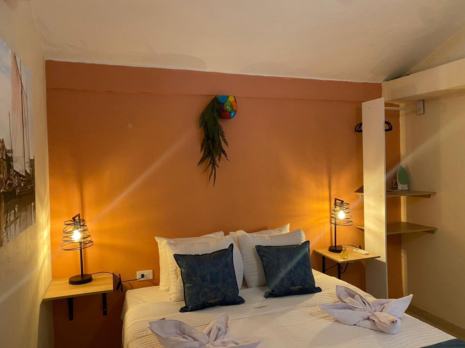 Almabella Hotel Cartagena Dış mekan fotoğraf