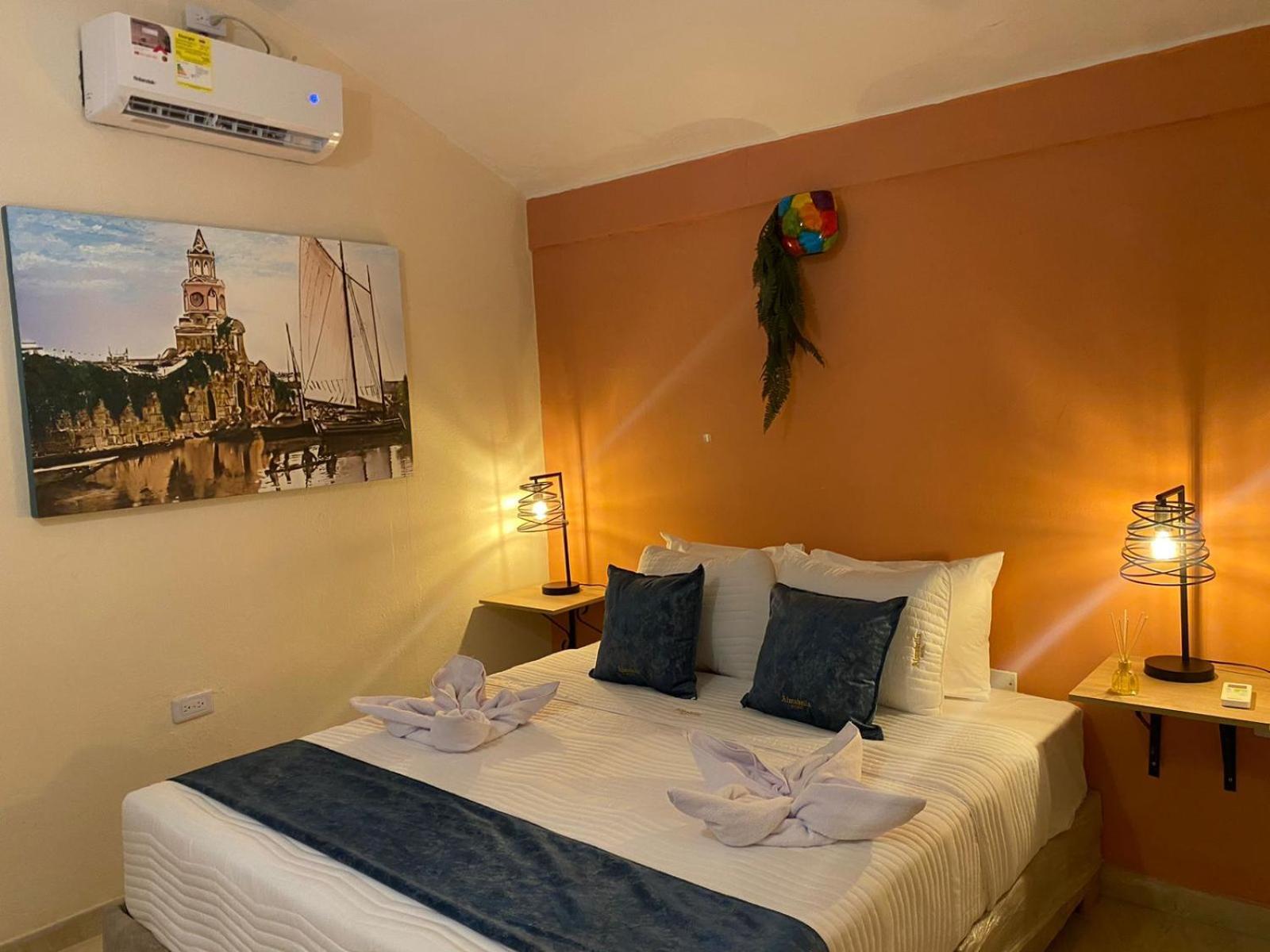 Almabella Hotel Cartagena Dış mekan fotoğraf